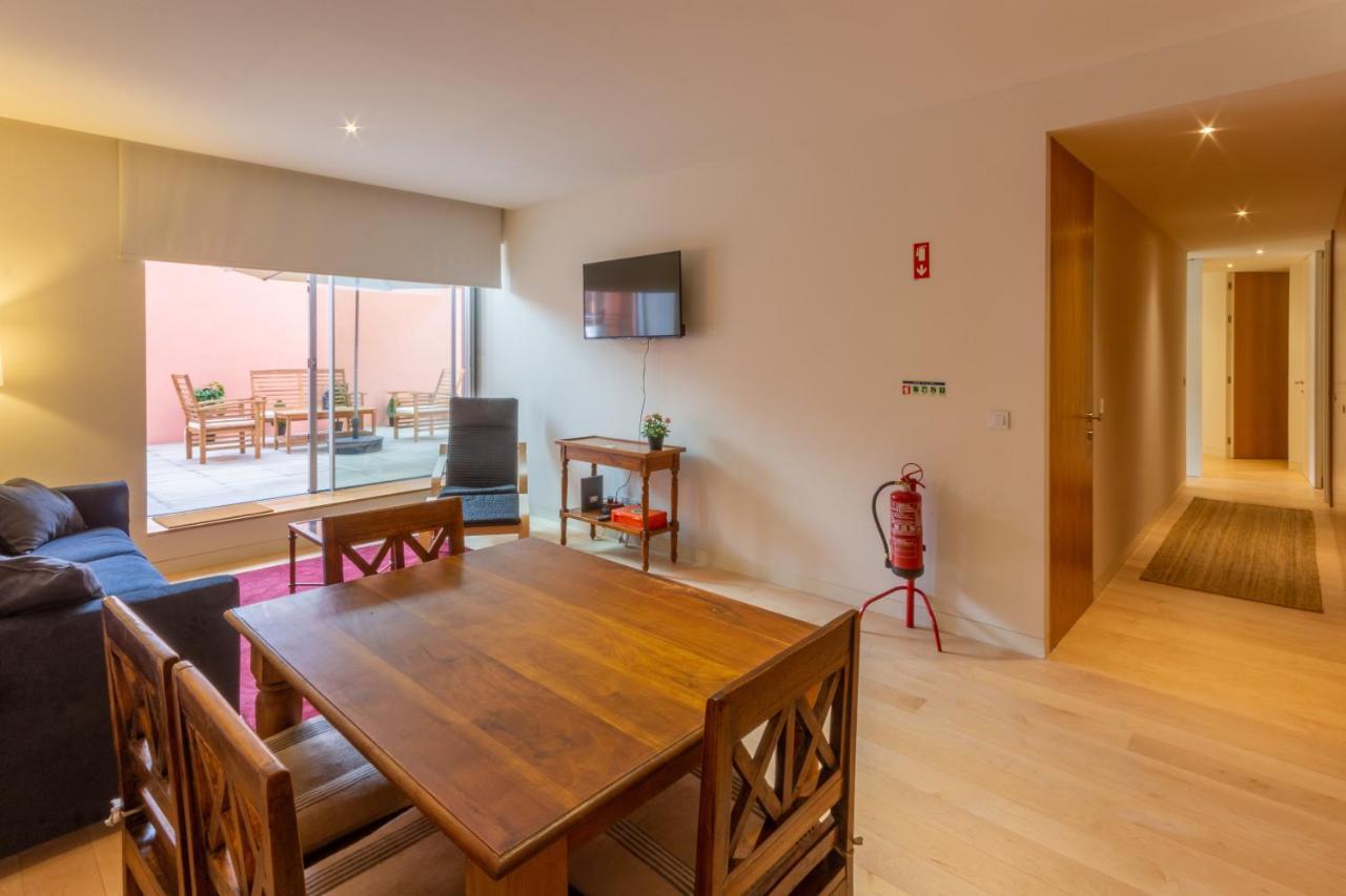 Garça Real Flats Apartamento Porto Exterior foto
